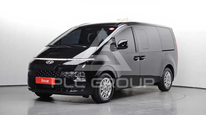 2025 Hyundai Staria