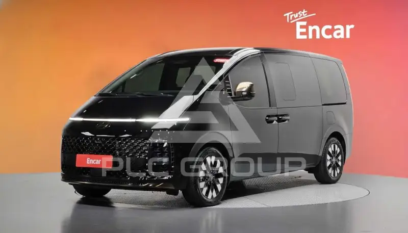 2025 Hyundai Staria