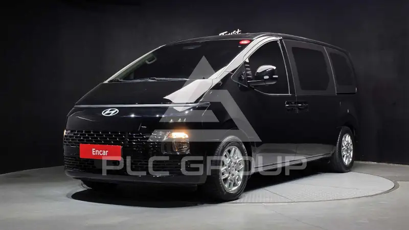 2025 Hyundai Staria
