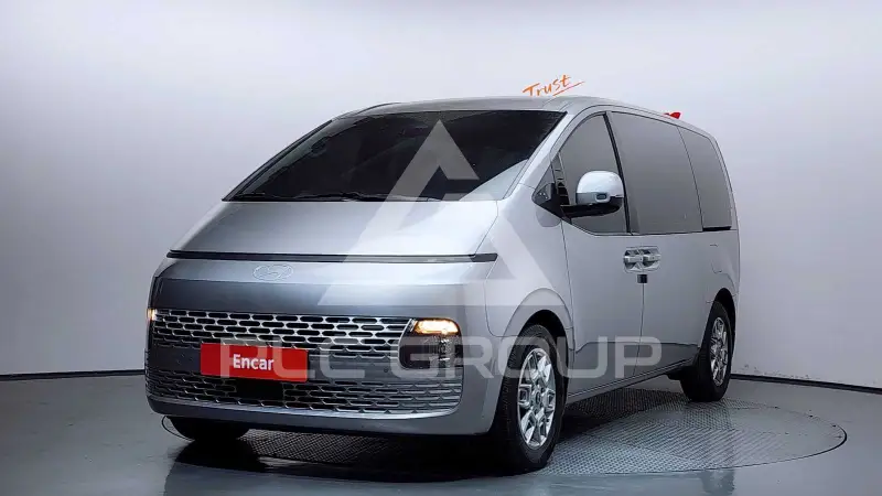 2025 Hyundai Staria