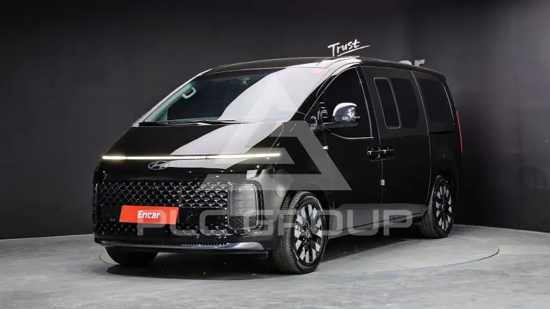 2025 Hyundai Staria
