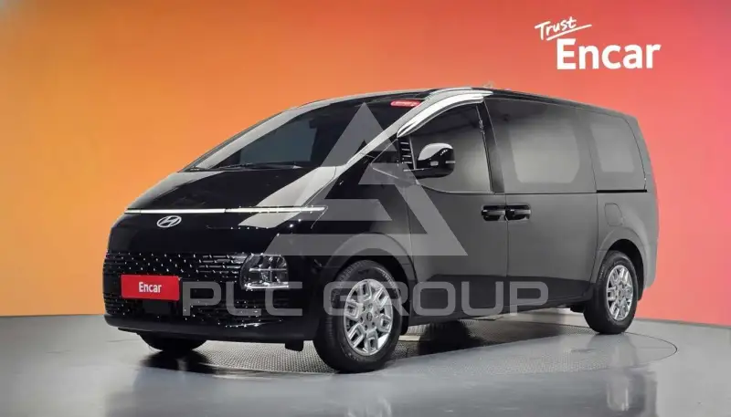 2025 Hyundai Staria