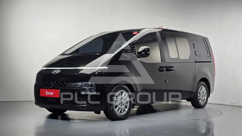 2025 Hyundai Staria