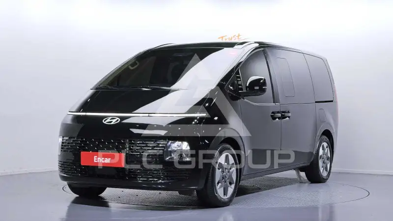 2025 Hyundai Staria