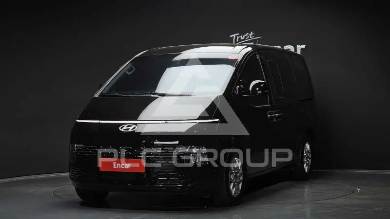 2025 Hyundai Staria
