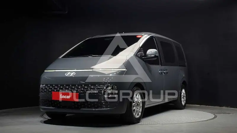 2025 Hyundai Staria