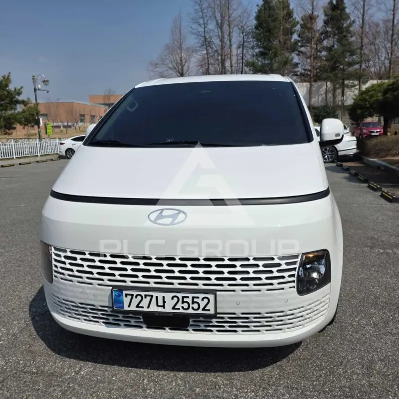 2025 Hyundai Staria
