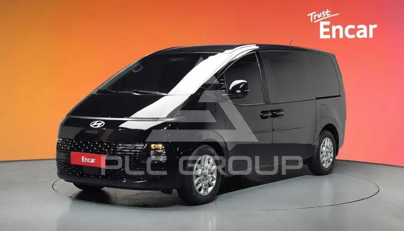 2025 Hyundai Staria