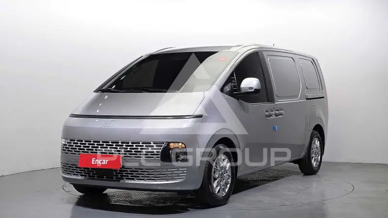 2025 Hyundai Staria
