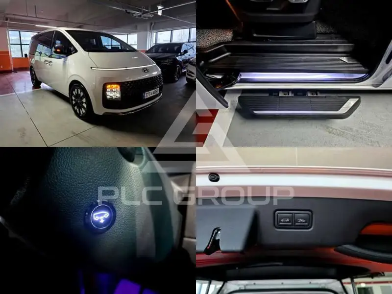 2025 Hyundai Staria
