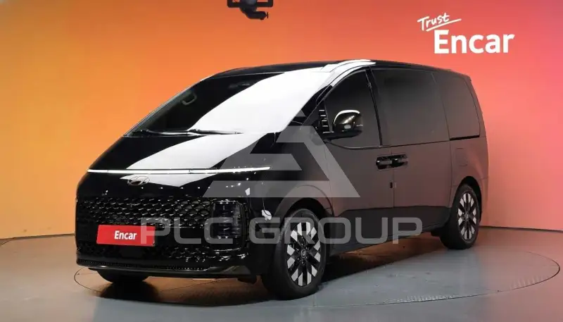 2025 Hyundai Staria
