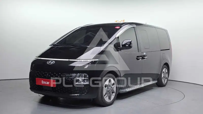 2025 Hyundai Staria
