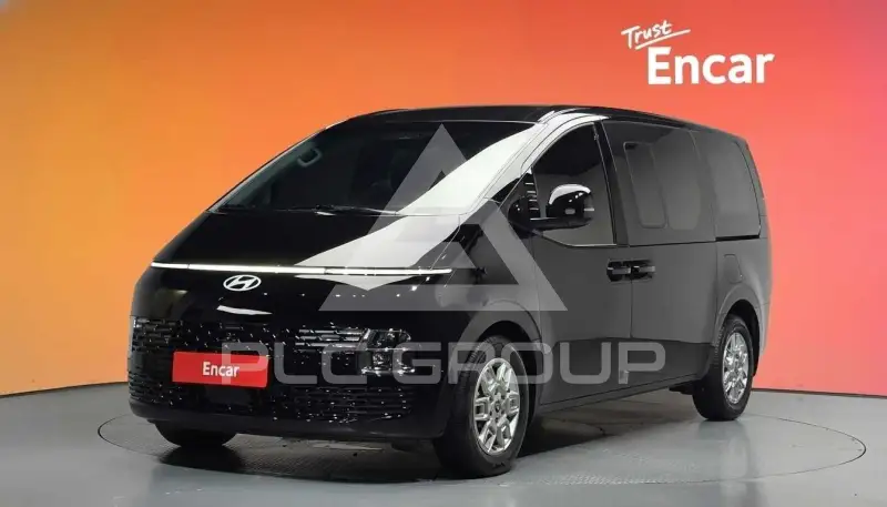 2025 Hyundai Staria