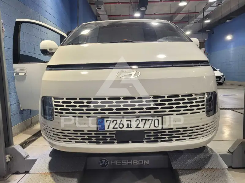 2025 Hyundai Staria