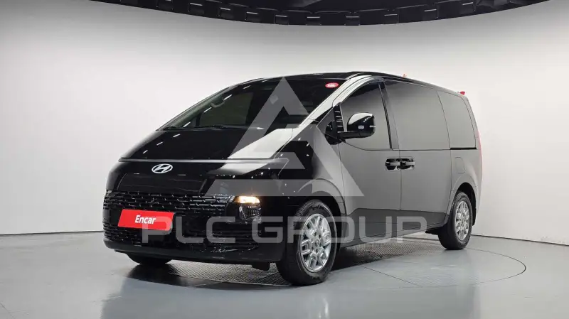 2025 Hyundai Staria