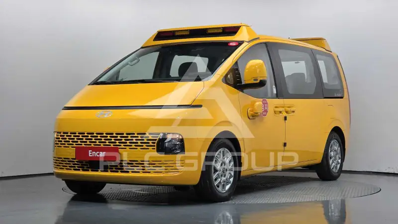 2025 Hyundai Staria