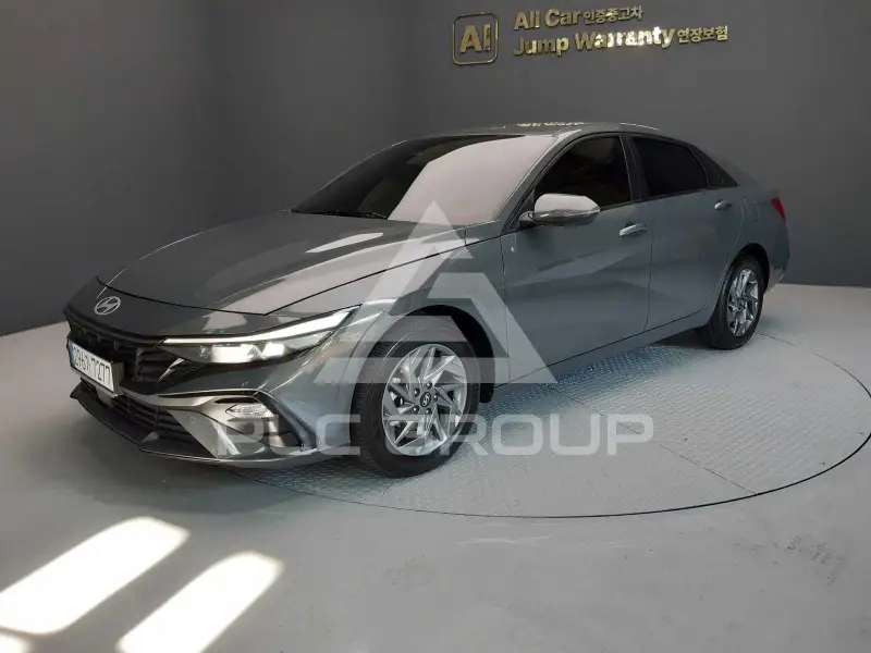 2025 Hyundai Avante