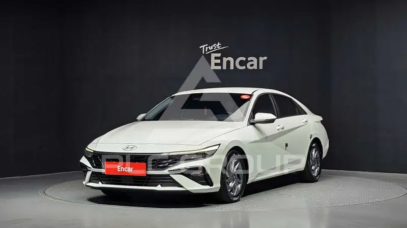 2025 Hyundai Avante