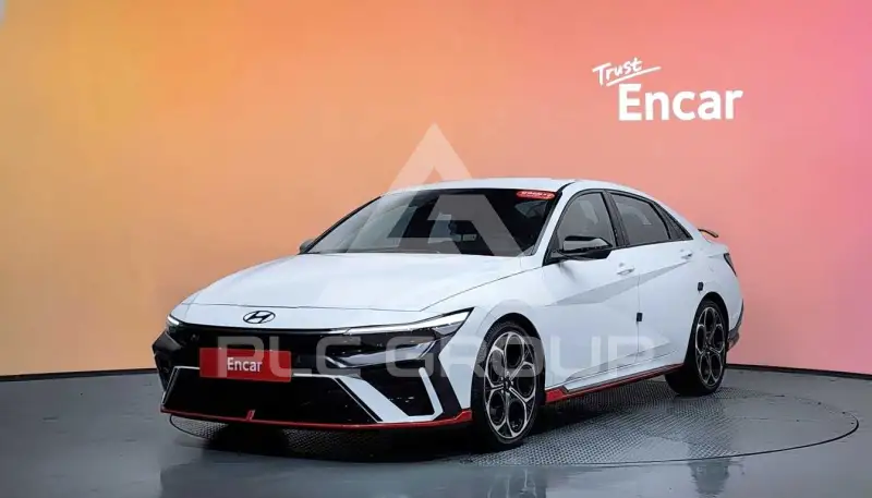 2025 Hyundai Avante