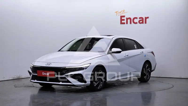 2025 Hyundai Avante