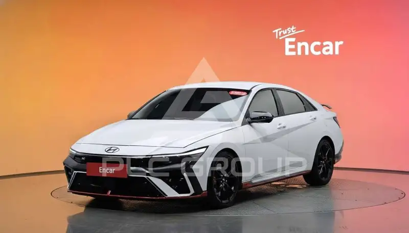 2025 Hyundai Avante