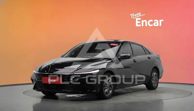 2025 Hyundai Avante