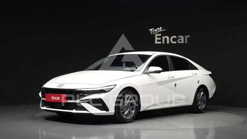 2025 Hyundai Avante