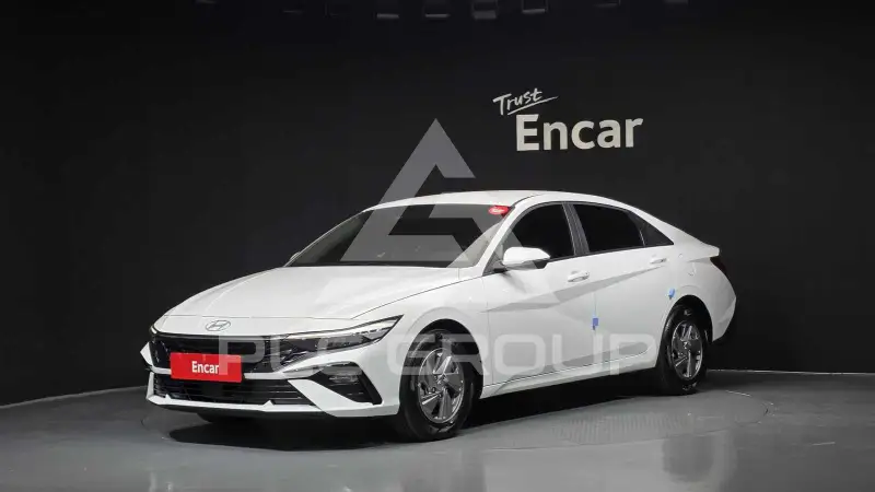 2025 Hyundai Avante