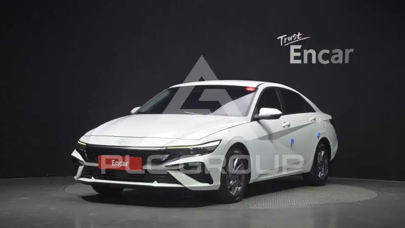 2025 Hyundai Avante