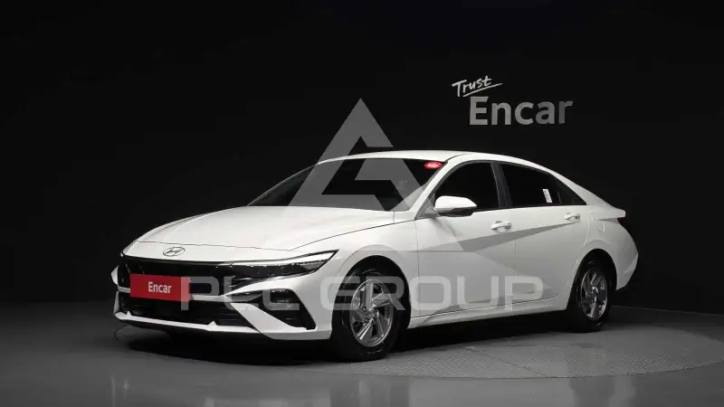 2025 Hyundai Avante