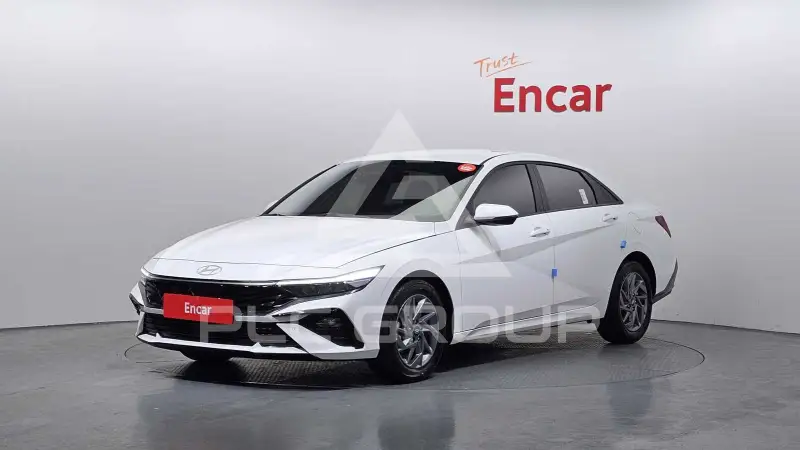 2025 Hyundai Avante