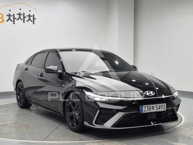 2025 Hyundai Avante