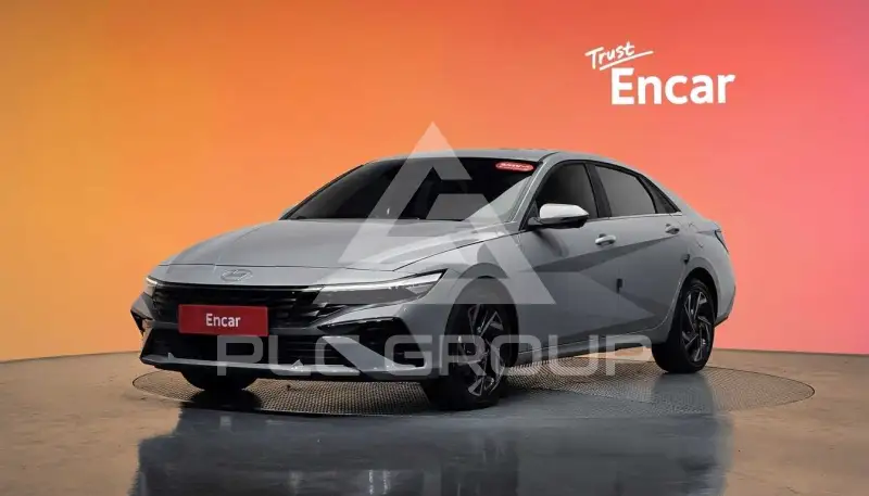 2025 Hyundai Avante