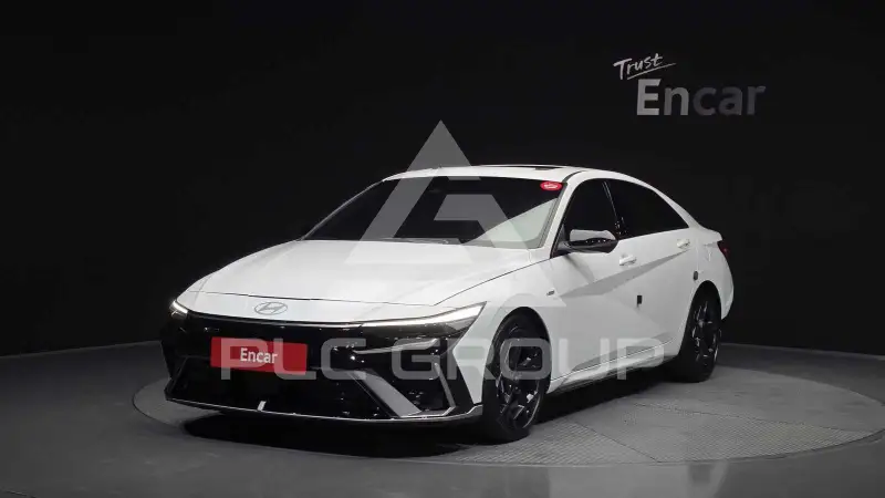 2025 Hyundai Avante