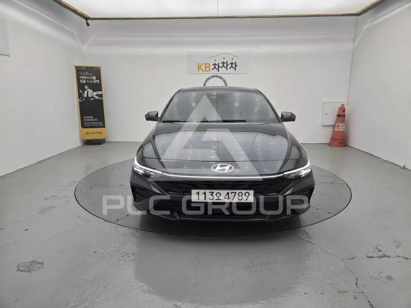 2025 Hyundai Avante