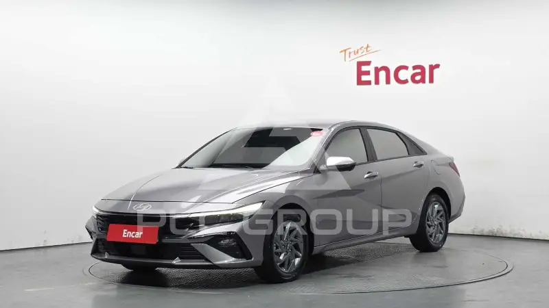 2025 Hyundai Avante