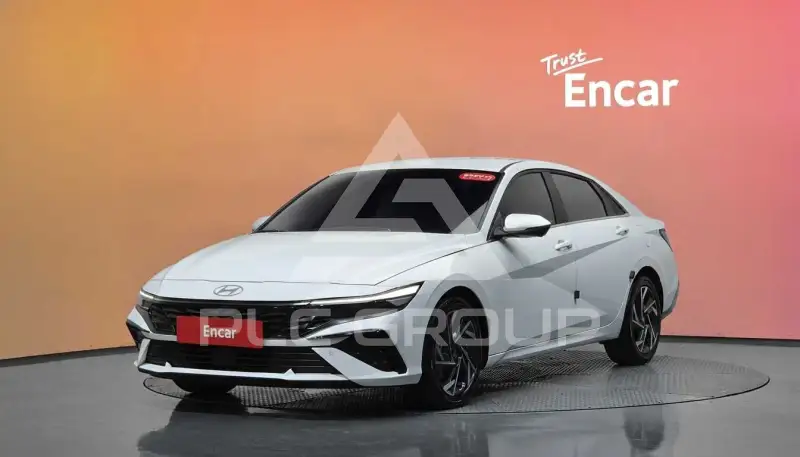 2025 Hyundai Avante