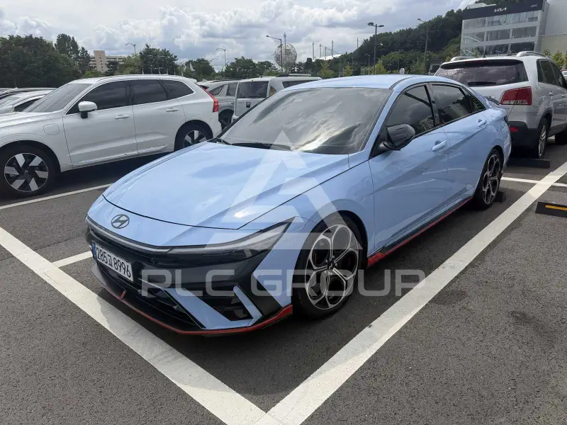 2025 Hyundai Avante
