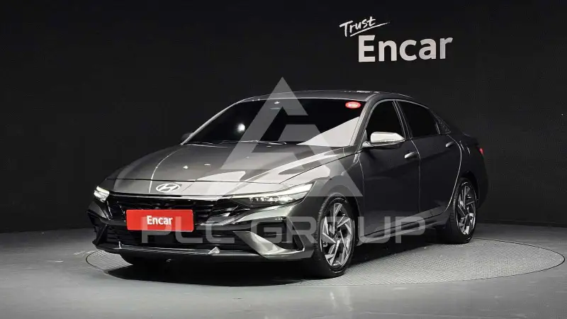 2025 Hyundai Avante