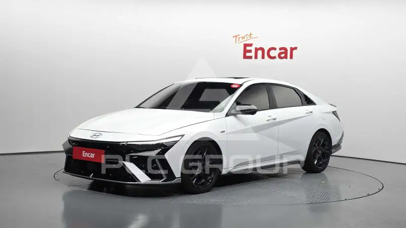 2025 Hyundai Avante