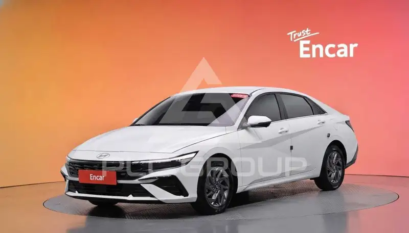 2025 Hyundai Avante