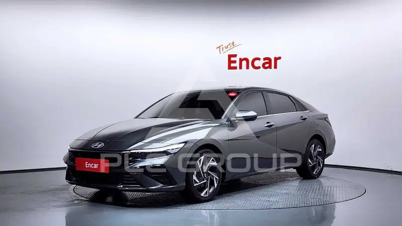 2025 Hyundai Avante