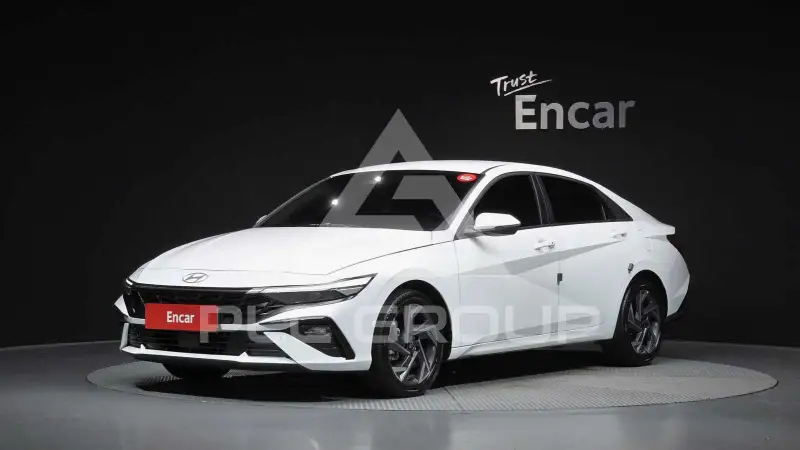 2025 Hyundai Avante