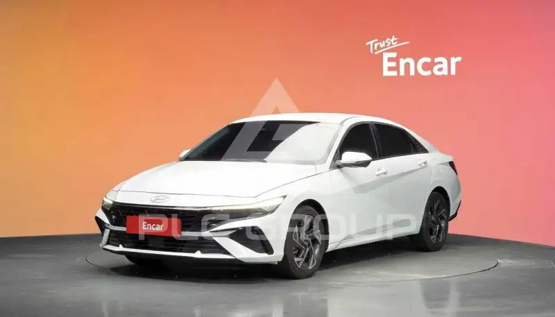 2025 Hyundai Avante