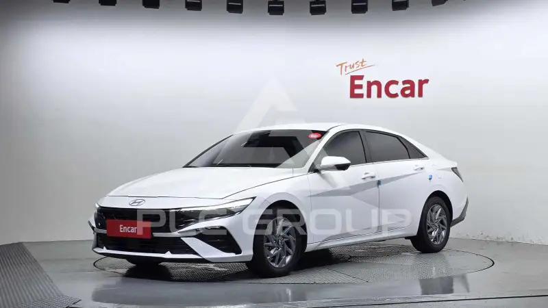 2025 Hyundai Avante