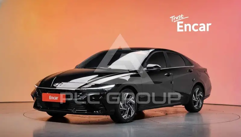 2025 Hyundai Avante