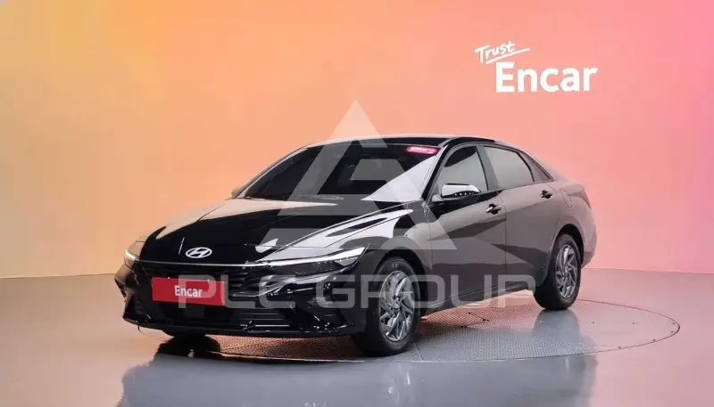 2025 Hyundai Avante