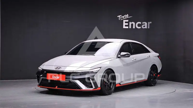 2025 Hyundai Avante