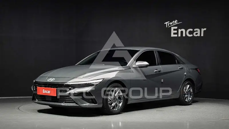 2025 Hyundai Avante