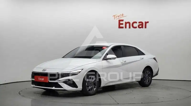 2025 Hyundai Avante
